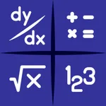 Derivative Calculator App icon