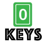 Keys 100 icon