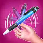 Pen Flip Master icon