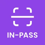 IN-PASS: 검표 앱 icon