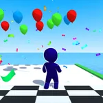 Balloon Fly 3D icon