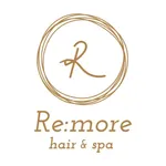 Re:more hair&spa icon