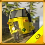 Rikshaw Offroad Super icon