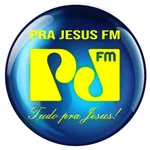 Pra Jesus FM icon