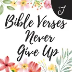 Bible Verses Never Give Up icon