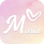 ビデオ通話やチャットで友達作り!ライブでトークはMARIA icon