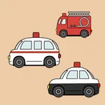 Car Puzzle for Children icon