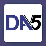 DA5 App - Digital Wallet icon