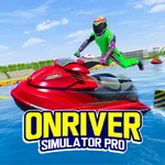 OnRiver Simulator Pro icon