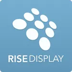 Rise Ticker icon