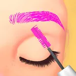 Makeover salon icon