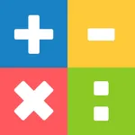 Math Games - Learn Math Puzzle icon