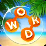 Beach Word Puzzle icon