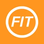 The Fitness App: Platform icon