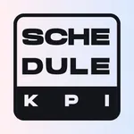 Schedule KPI icon