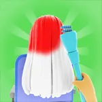 Hair Dye Salon icon