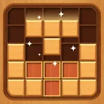 Wood Block Puz- Classic Jigsaw icon