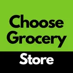 Choose Grocery Store icon