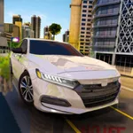 Honda Civic Drive & Drift Sim icon