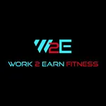 Work 2 Earn Fitness icon