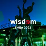 Wisdom EMEA 2022 icon