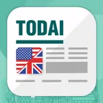 Easy English News - TODAI icon