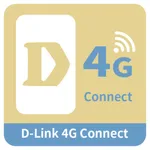 DLink 4G Connect icon