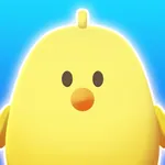 Chick Farm 3D icon