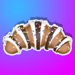 Croissant Run icon