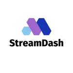 StreamDash icon