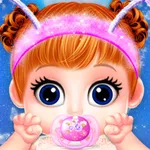 Baby games! Doll House Maker icon