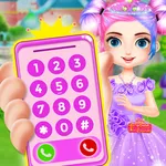 Princess Game! Girl Doll Phone icon