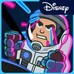 Pixar Stickers: Lightyear icon