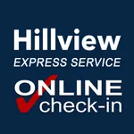 Hillview Express Net Check-In icon