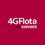 4GFlota User Connect icon