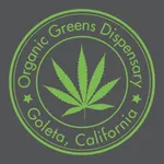 Organic Greens Dispensary icon