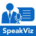 面接練習・対策アプリ | SpeakViz icon