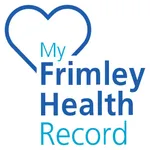 MyFrimleyHealth Record icon