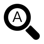 ABC Search icon