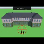 Math Sniper 3D icon