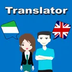 English To Krio Translator icon