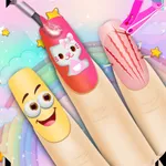 Nail Art game:Acrylic Nails icon