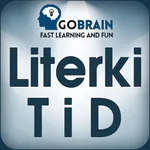 Literki T i D icon