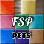 Famous Sliding Puzzle: Pets icon