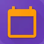 CalBar: Menubar Calendar Notes icon