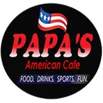 Papas American Cafe icon