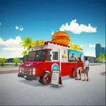 Food Truck Cooking Games icon