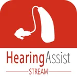 HearingAssist STREAM icon