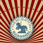 The Big Burton Carousel Trail icon