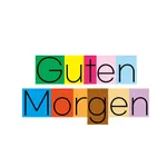 Lettering for German icon